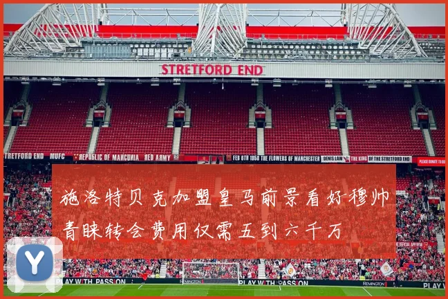 施洛特贝克加盟皇马前景看好穆帅青睐转会费用仅需五到六千万